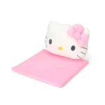 Hello Kitty 公仔汽車座位腰墊連座墊