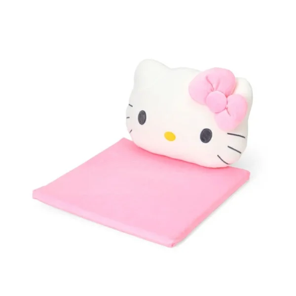 Hello Kitty 公仔汽車座位腰墊連座墊