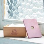 Hello Kitty 木製迷你收納盒