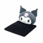 Kuromi 公仔汽車座位腰墊連座墊