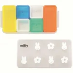 MIFFY Cube 日本製儲存盒6 件組