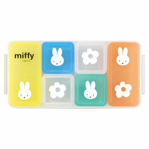 MIFFY Cube 日本製儲存盒6 件組