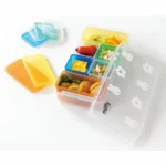 MIFFY Cube 日本製儲存盒6 件組