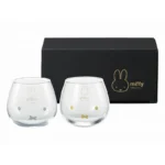 Miffy 搖擺玻璃杯2個套裝