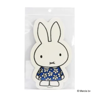 Miffy 滑鼠墊 - 花裙圖案