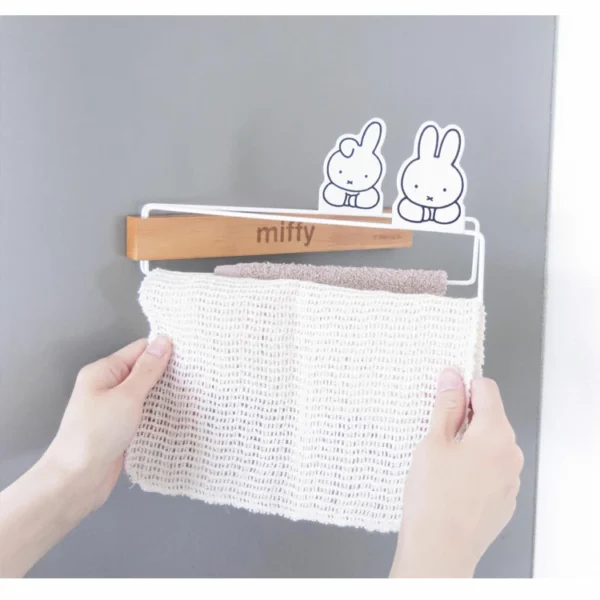 Miffy 磁吸式抹布掛架