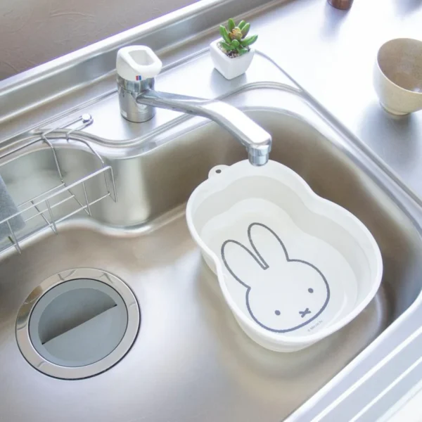 Miffy 造型折疊桶
