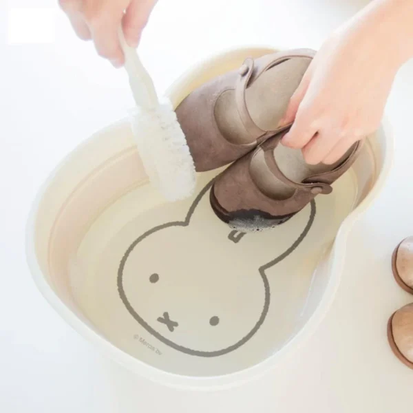 Miffy 造型折疊桶