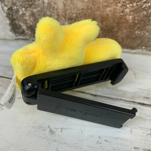 Snoopy & Woodstock 汽車安全帶防滑夾 一對