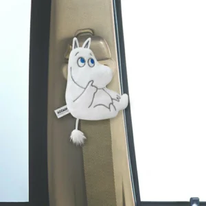 Moomin & Little My 汽車安全帶防滑夾 一對