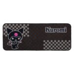 日本製造 Kuromi 汽車後座長地毯