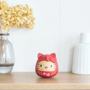 首頁 41 Hello Kitty 達摩款木製公仔裝飾擺設