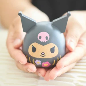 首頁 39 木製達摩裝飾擺設| Kuromi