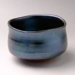 日本製 美濃燒 光彩 抹茶碗 產品主題
