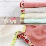 日本製 加藤真治Tricot 泉州面巾