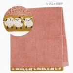 Shinzi Katoh 加藤真治Tricot 泉州面巾- 長尾山雀團子