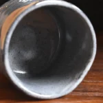 日本製 九谷燒 手繪兔子大湯呑｜茶杯 (一對裝)