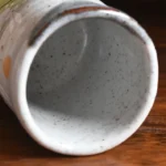 日本製 九谷燒 躍兔圖湯呑｜茶杯6 (一對裝) -會來特寫