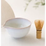 minoware-sakura-shizuku-katakuchi-matcha-bowl-chasen-set-cesabeams