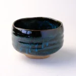 japan-minoware-ao-tenmoku-matcha-bowl - main