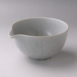 japan-minoware-ash-crystallization-katakuchi-matcha-bowl - main photo