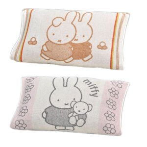 Miffy 彈力毛巾枕頭套