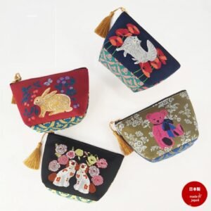 kyoto-nishijin-ori-andeotte-boat-shaped-pouch
