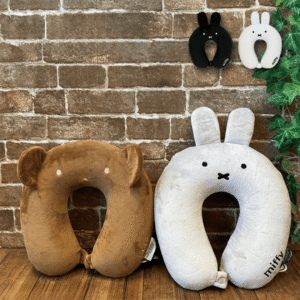Miffy / Boris 慢回彈記憶棉護頸枕