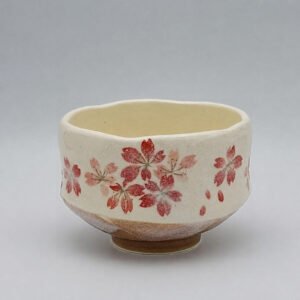 minoware-sakura-small-matcha-bowl-nodate