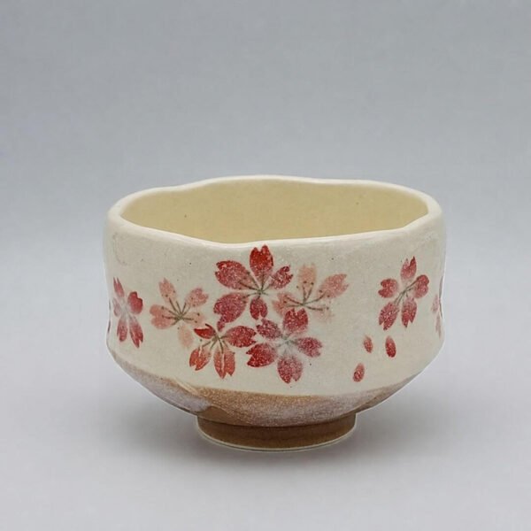 minoware-sakura-small-matcha-bowl-nodate