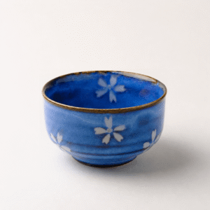 日本製 瀨戶燒 均窯櫻抹茶碗 | 12.5cm