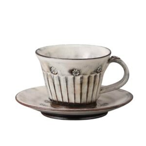 minoware-kohiki-shinogi-coffee-cup-and-saucer-set