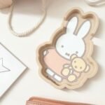 Miffy 手機支架托盤 Miffy & Bear
